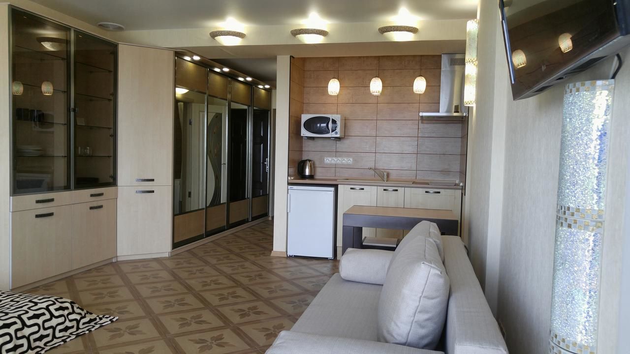 Апартаменты LUX studio river view 25 floor Днепр-4