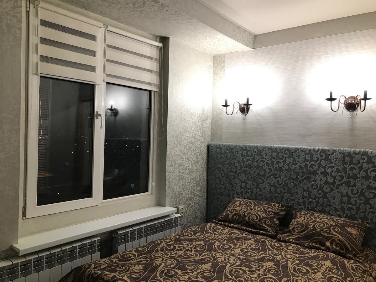 Апартаменты LUX studio river view 25 floor Днепр