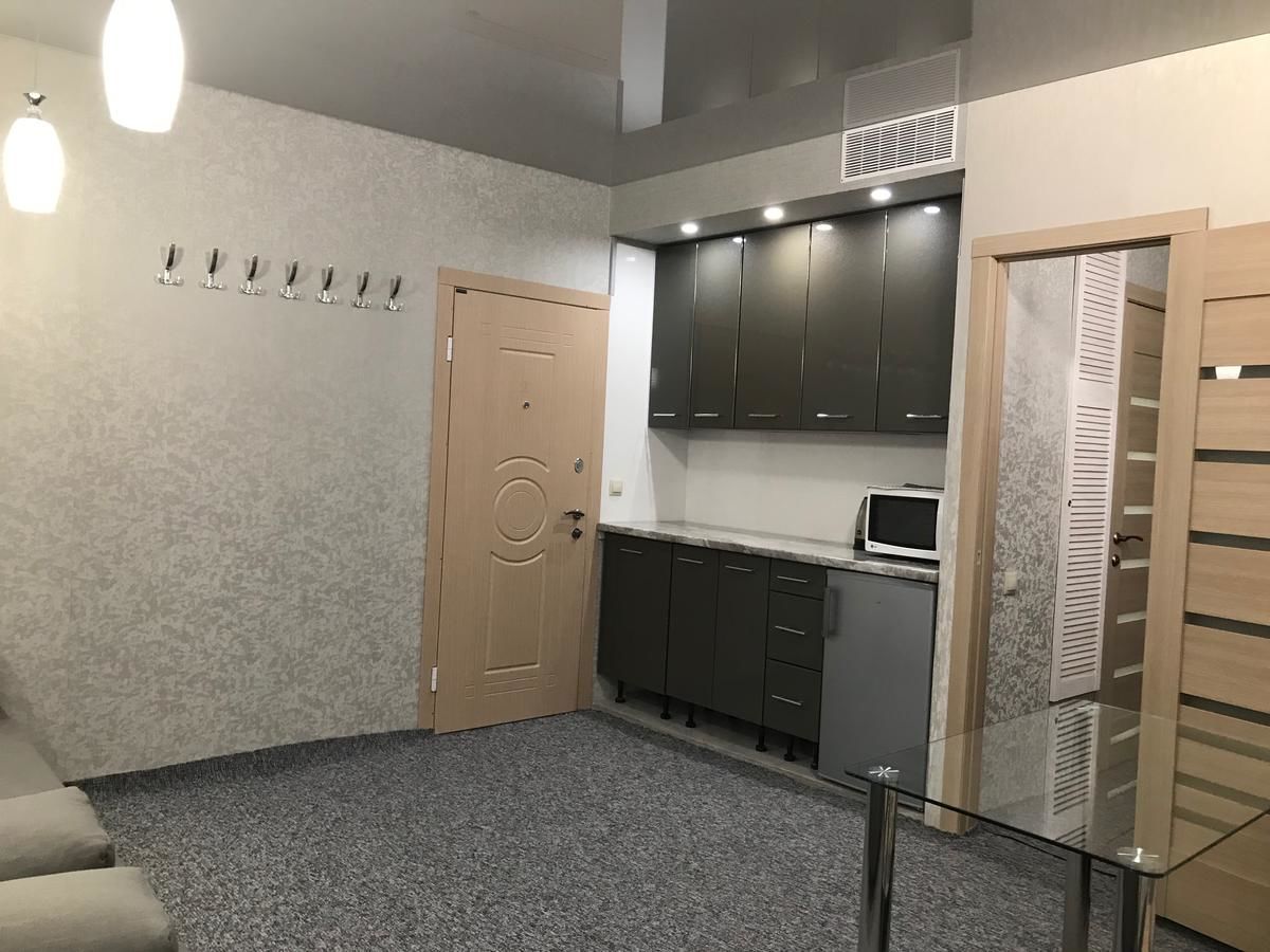 Апартаменты LUX studio river view 25 floor Днепр-19