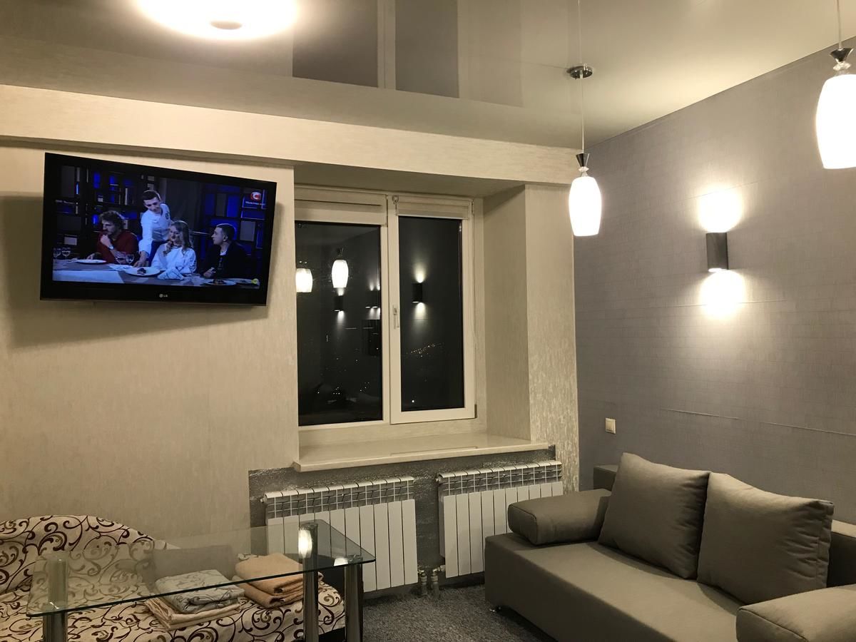 Апартаменты LUX studio river view 25 floor Днепр-20