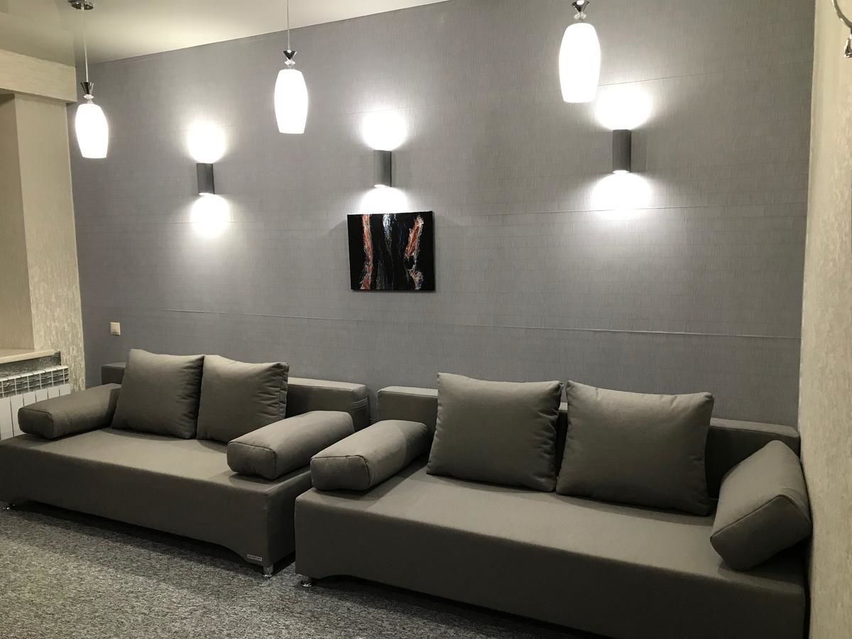 Апартаменты LUX studio river view 25 floor Днепр-21