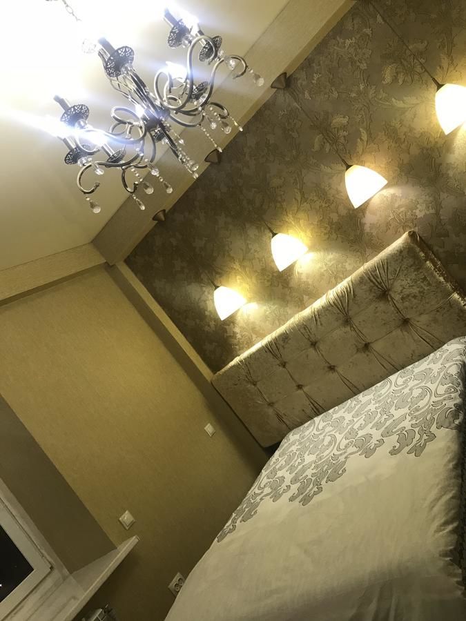 Апартаменты LUX studio river view 25 floor Днепр