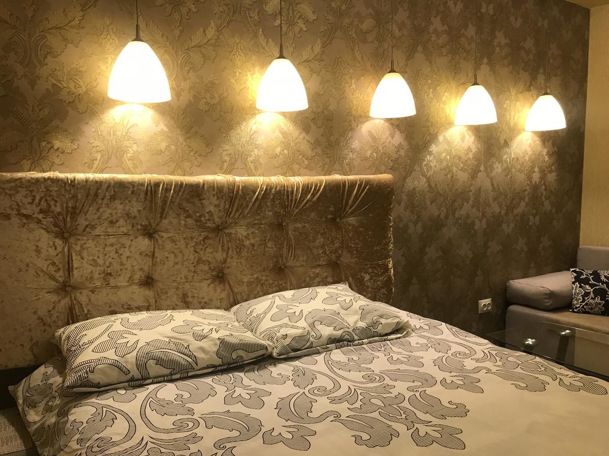 Апартаменты LUX studio river view 25 floor Днепр