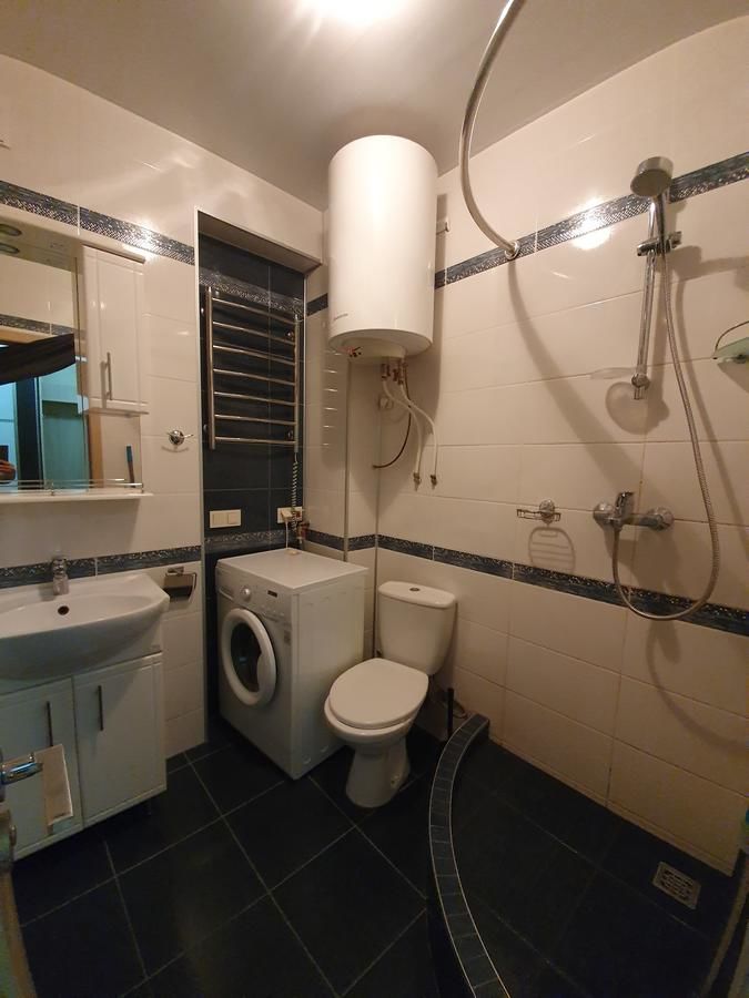 Апартаменты LUX studio river view 25 floor Днепр-6