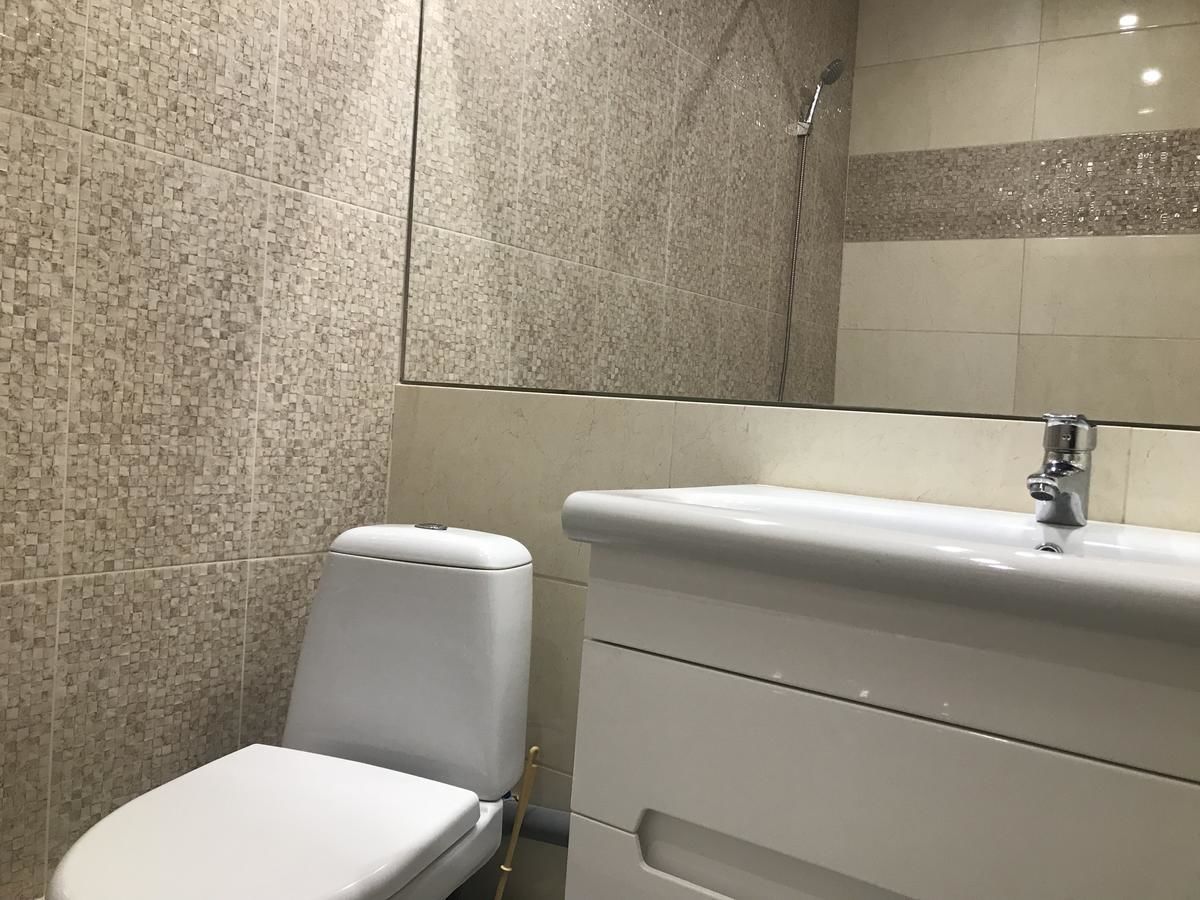 Апартаменты LUX studio river view 25 floor Днепр