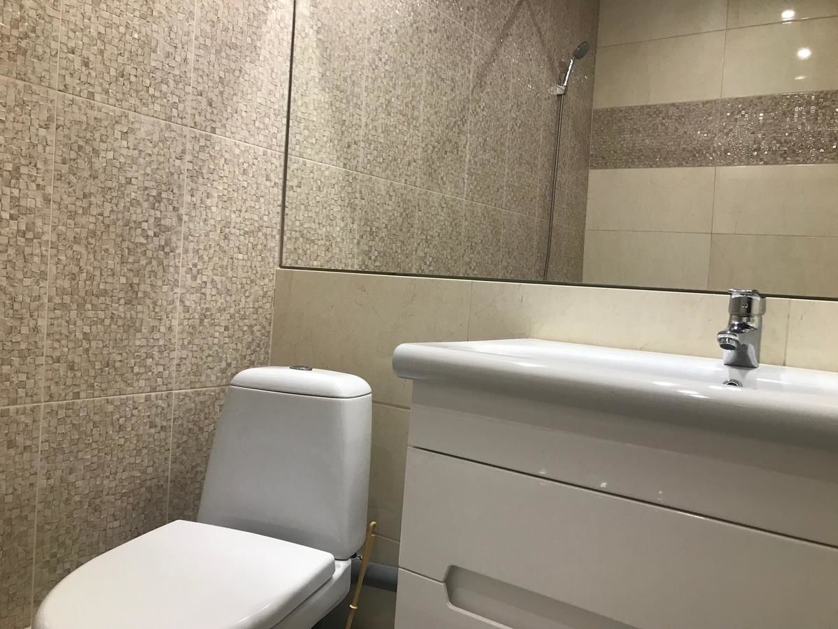Апартаменты LUX studio river view 25 floor Днепр