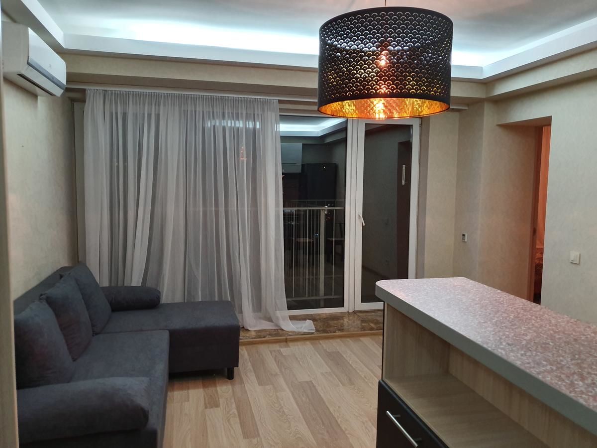 Апартаменты LUX studio river view 25 floor Днепр-8
