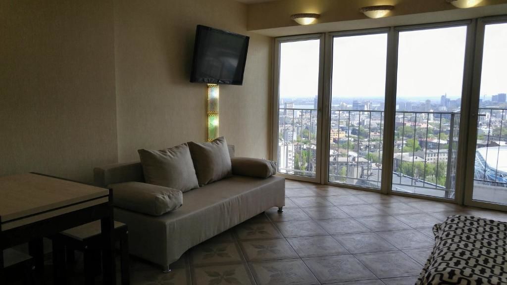 Апартаменты LUX studio river view 25 floor Днепр-61