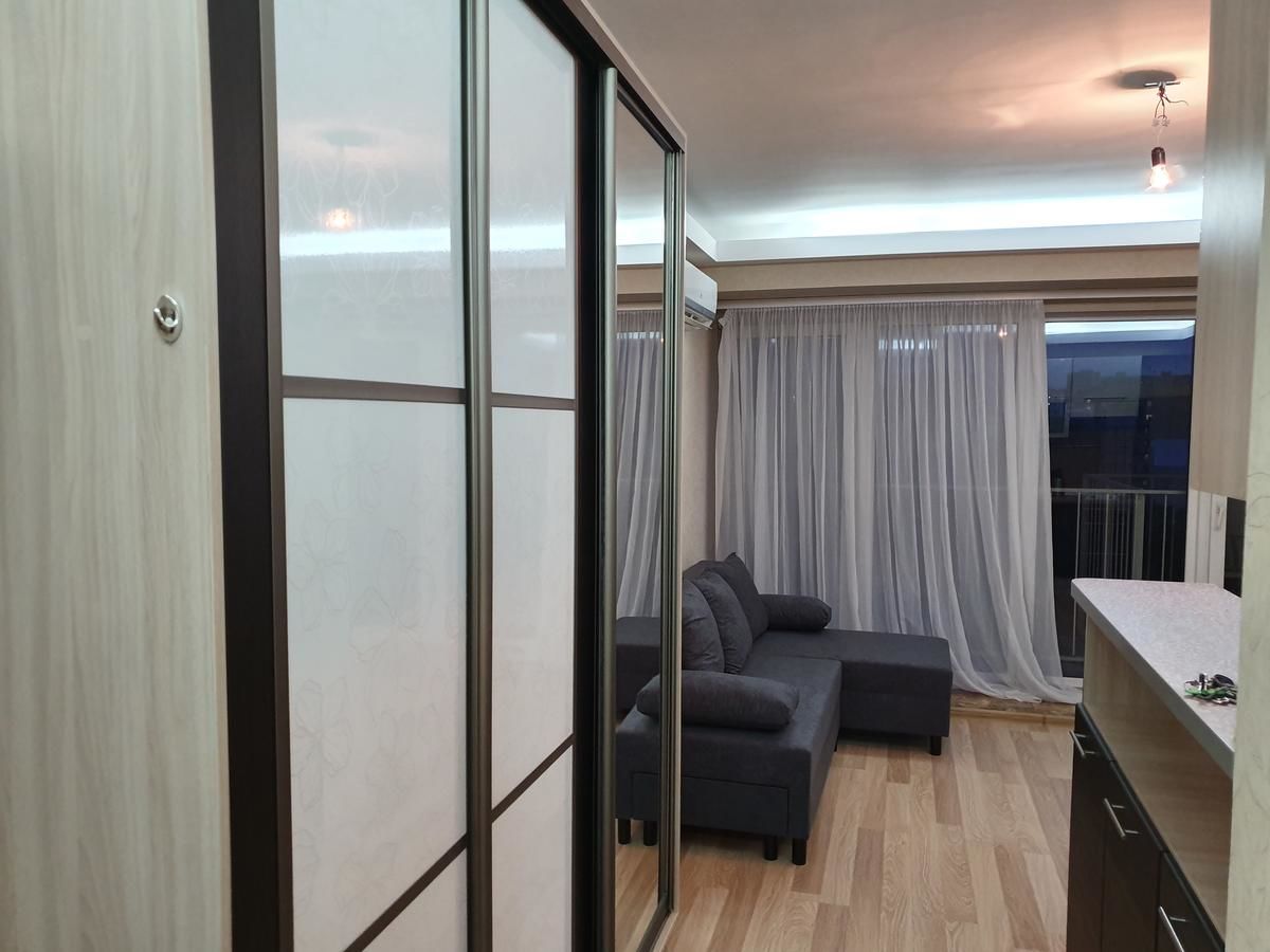 Апартаменты LUX studio river view 25 floor Днепр-12