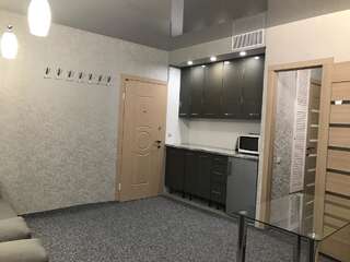 Апартаменты LUX studio river view 25 floor Днепр Апартаменты с 1 спальней-3