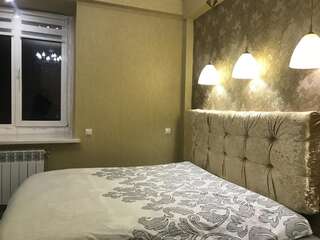 Апартаменты LUX studio river view 25 floor Днепр Апартаменты-студио с видом на море-1
