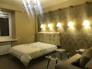 Апартаменты LUX studio river view 25 floor Днепр Апартаменты-студио с видом на море-3