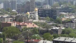 Апартаменты LUX studio river view 25 floor Днепр Апартаменты Делюкс-7