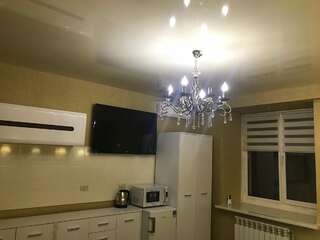 Апартаменты LUX studio river view 25 floor Днепр Апартаменты-студио с видом на море-10