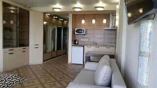 Апартаменты LUX studio river view 25 floor Днепр Апартаменты Делюкс-18