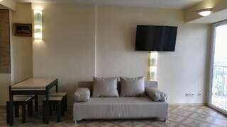 Апартаменты LUX studio river view 25 floor Днепр Апартаменты Делюкс-26
