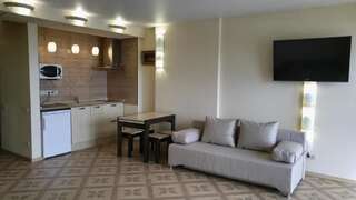 Апартаменты LUX studio river view 25 floor Днепр Апартаменты Делюкс-37