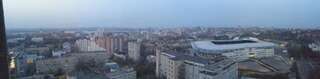 Апартаменты LUX studio river view 25 floor Днепр Апартаменты Делюкс-38