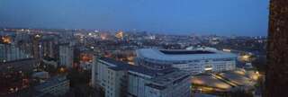 Апартаменты LUX studio river view 25 floor Днепр Апартаменты Делюкс-39