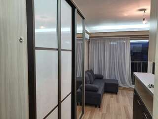 Апартаменты LUX studio river view 25 floor Днепр Апартаменты с 1 спальней-8