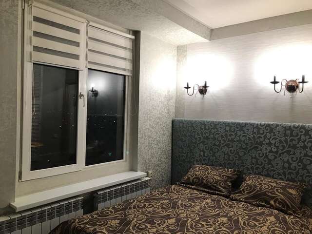 Апартаменты LUX studio river view 25 floor Днепр-16