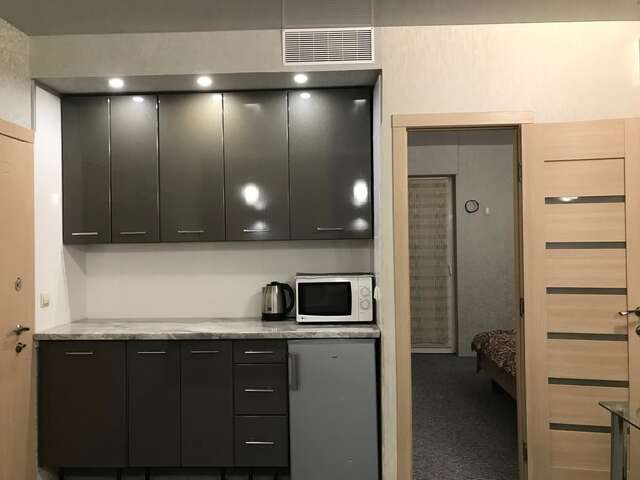 Апартаменты LUX studio river view 25 floor Днепр-17