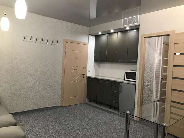 Апартаменты LUX studio river view 25 floor Днепр-18