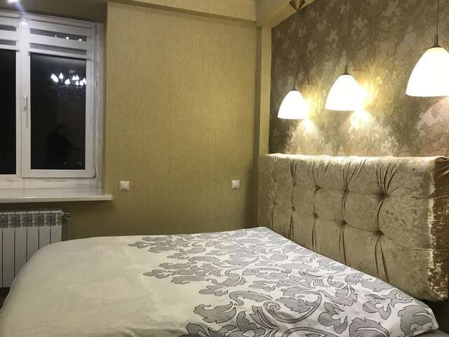 Апартаменты LUX studio river view 25 floor Днепр-22