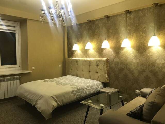 Апартаменты LUX studio river view 25 floor Днепр-24