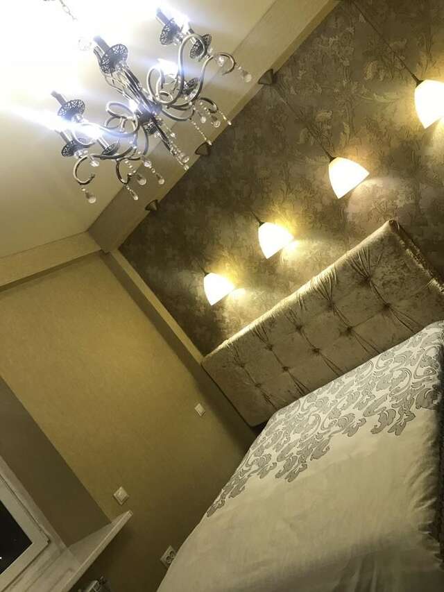 Апартаменты LUX studio river view 25 floor Днепр-25