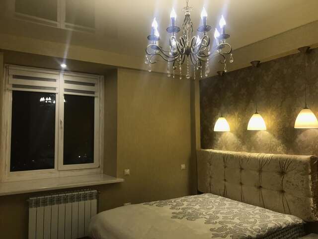 Апартаменты LUX studio river view 25 floor Днепр-26