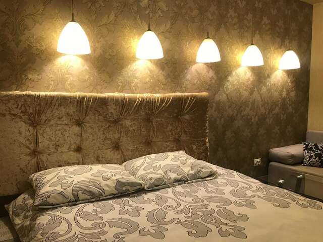Апартаменты LUX studio river view 25 floor Днепр-27