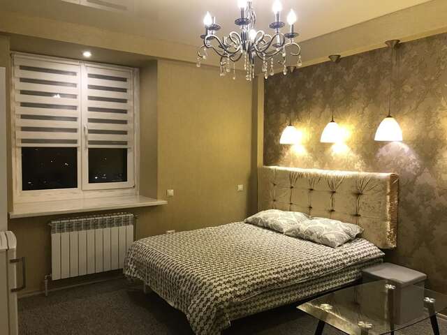 Апартаменты LUX studio river view 25 floor Днепр-28