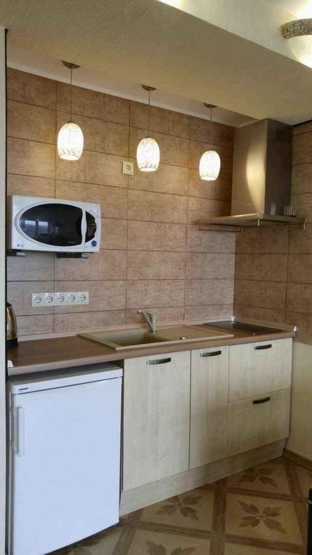 Апартаменты LUX studio river view 25 floor Днепр-31