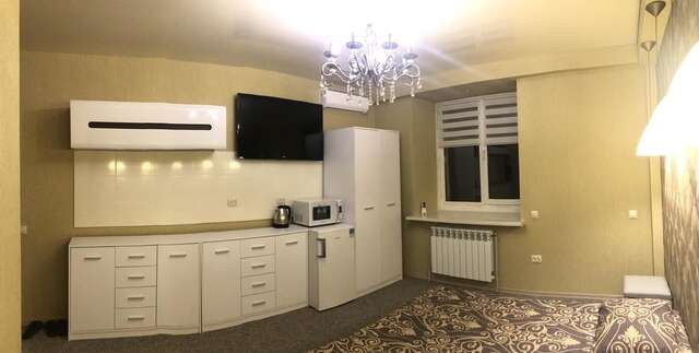 Апартаменты LUX studio river view 25 floor Днепр-40