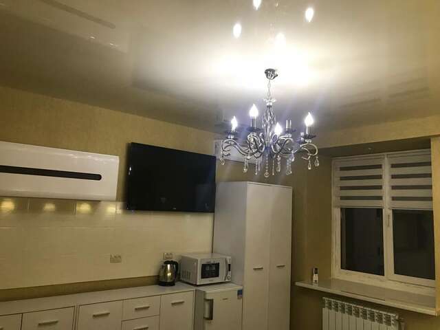 Апартаменты LUX studio river view 25 floor Днепр-41