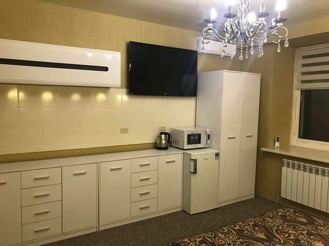 Апартаменты LUX studio river view 25 floor Днепр-42