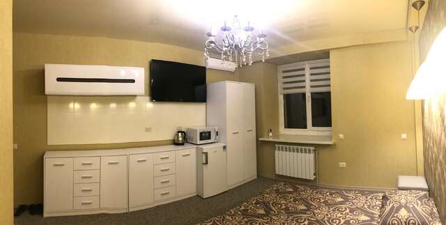Апартаменты LUX studio river view 25 floor Днепр-43