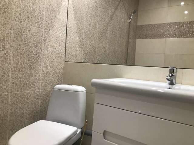 Апартаменты LUX studio river view 25 floor Днепр-44