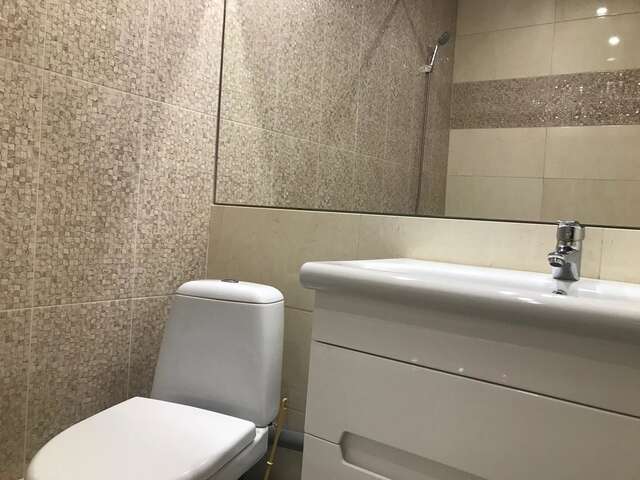 Апартаменты LUX studio river view 25 floor Днепр-45
