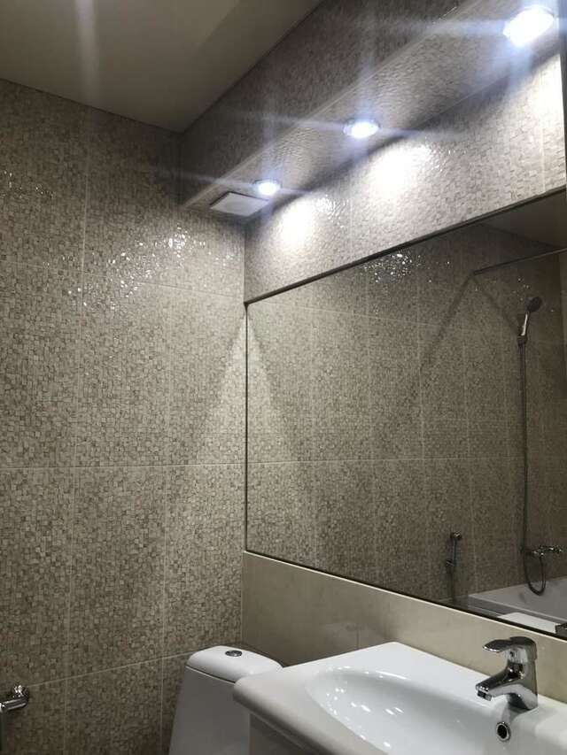 Апартаменты LUX studio river view 25 floor Днепр-47