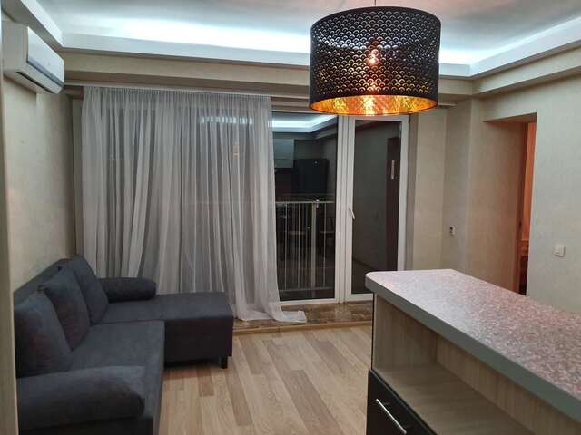 Апартаменты LUX studio river view 25 floor Днепр-7