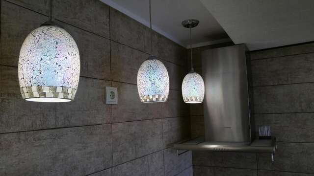 Апартаменты LUX studio river view 25 floor Днепр-52