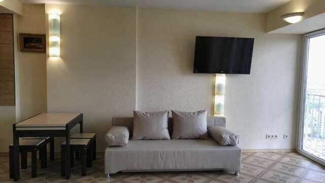 Апартаменты LUX studio river view 25 floor Днепр-61