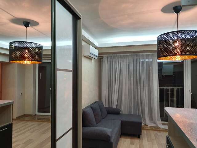 Апартаменты LUX studio river view 25 floor Днепр-8