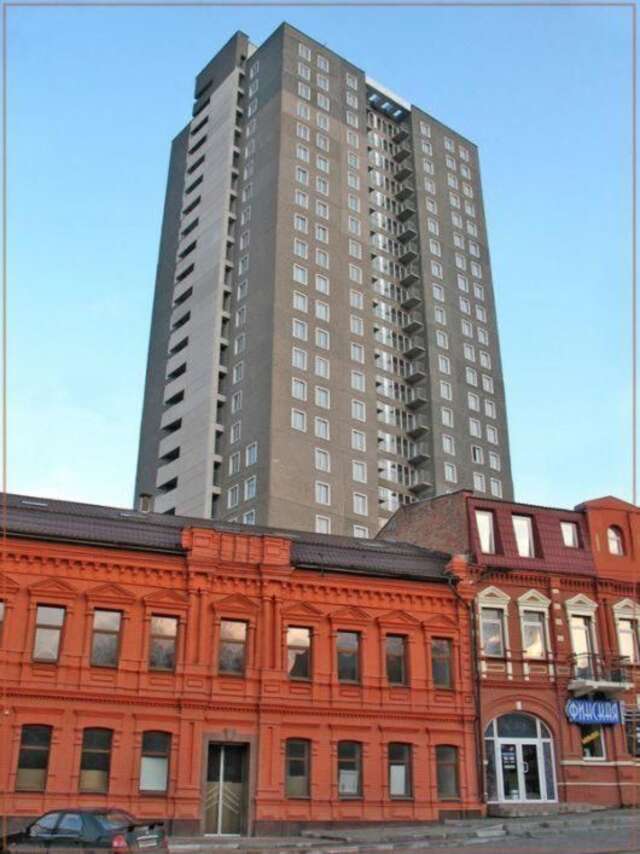 Апартаменты LUX studio river view 25 floor Днепр-67