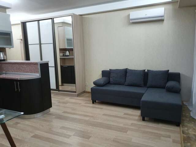 Апартаменты LUX studio river view 25 floor Днепр-9