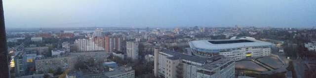 Апартаменты LUX studio river view 25 floor Днепр-73