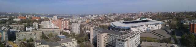 Апартаменты LUX studio river view 25 floor Днепр-75
