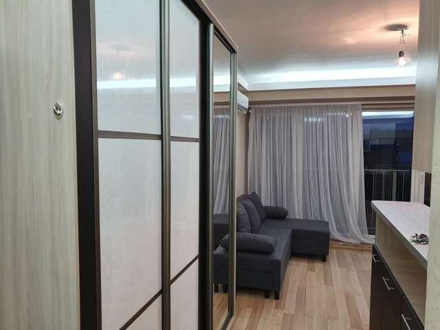 Апартаменты LUX studio river view 25 floor Днепр-11